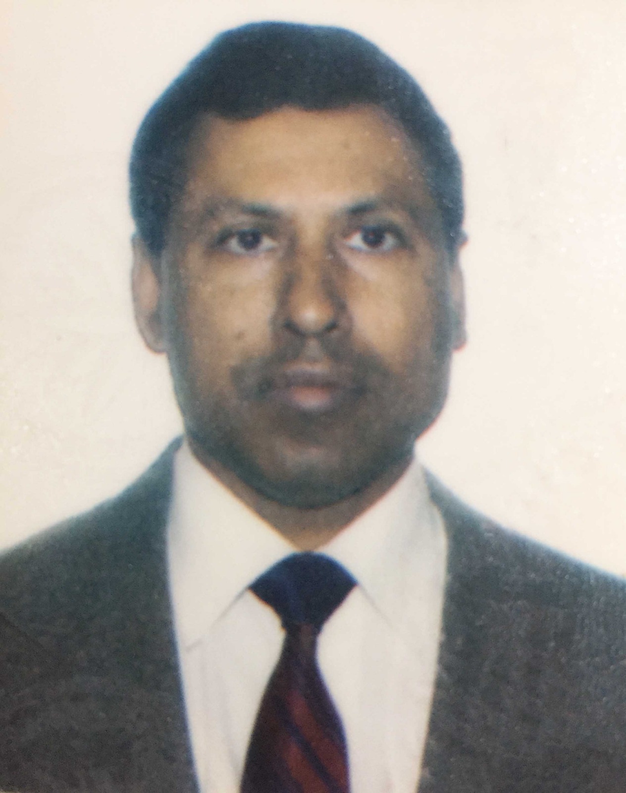 Mr. Shawkot Ali